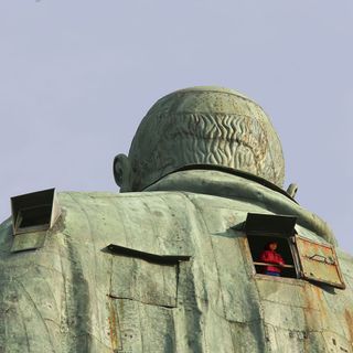 San Carlone, l'estate porta i nuovi orari "antiafa"