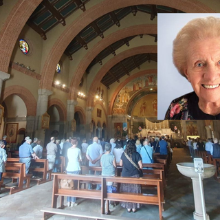 «Mamma, zia, nonna, bisnonna Ida e maestra Vignati: sei stata una leonessa, ora sei una stella»