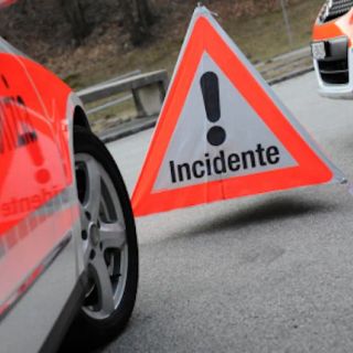 Si scontrano due moto in Canton Ticino: gravissimo un italiano