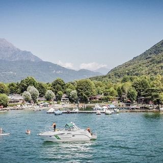 Sicurezza, sul lago Ceresio in arrivo "barcavelox" e più controlli