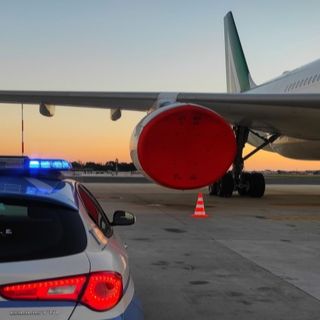 Malpensa, arrestato un cittadino francese poco prima del decollo Malpensa, arrestato un cittadino francese poco prima del decollo