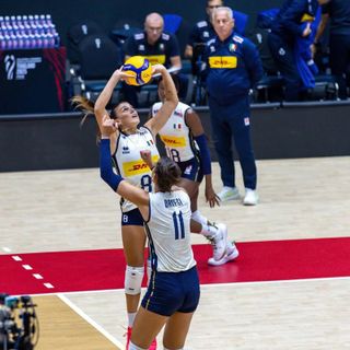 Mondiali pallavolo, l'Italia sconfigge Cuba 3-0
