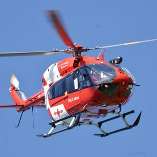 Canton Ticino, bambino di 7 anni cade dal monopattino: è grave