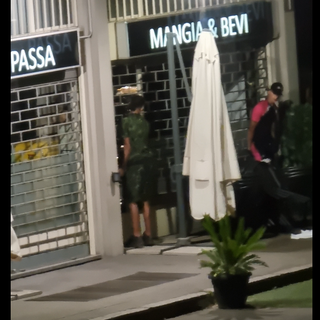 I ladri ripresi a Sacconago