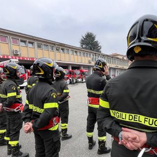 Sottoscritta la convenzione per l’istituzione di un presidio acquatico dei Vigili del Fuoco sul lago Maggiore