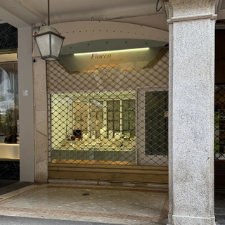 La vetrina di Fiocco Gioielli