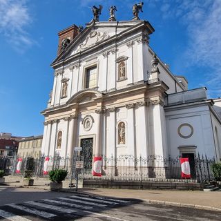 La chiesa Parrocchiale di San Michele