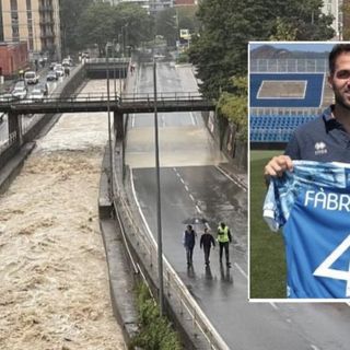 Un'immagine condivisa da Fabrégas su Instagram