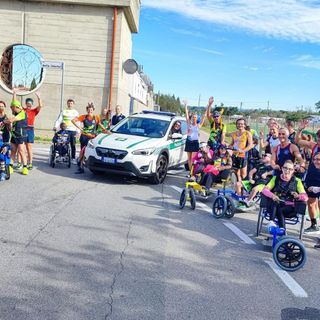 Ferno Run, al via la terza edizione con Correre Oltre e Luca Ghiglioni