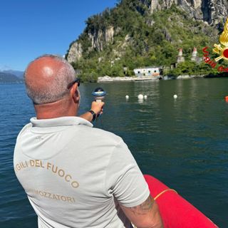 Le ricerche in corso a Castelveccana