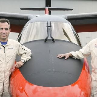 Pietro Venanzi e Herb Moran