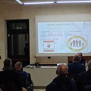 Controllo di vicinato, la sicurezza parte dal quartiere. A Busto 17 gruppi