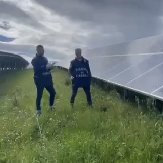 Truffa sul fotovoltaico, la Guardia di Finanza scopre una maxi frode da cinque milioni
