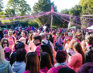 Sarà Pink, che successo: raccolti 25mila euro per la ricerca