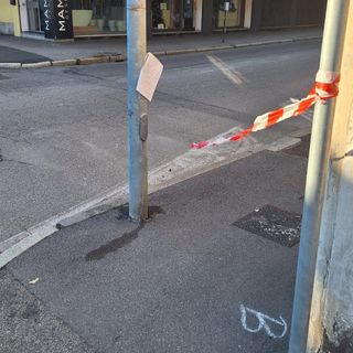 È Alessio Napolitano la vittima dell’incidente di questa notte a Busto, messaggio di alcuni residenti: «Ci chiedevamo: quando avverrà?»