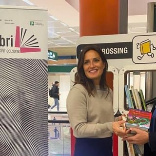 A Malpensa la cultura prende il volo con Duemilalibri