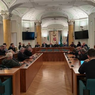 Il Comitato Provinciale per l’Ordine e la Sicurezza in Prefettura: al tavolo i Comuni della Comunità Montana Valli del Verbano Il Comitato Provinciale per l’Ordine e la Sicurezza in Prefettura: al tavolo i Comuni della Comunità Montana Valli del Verbano