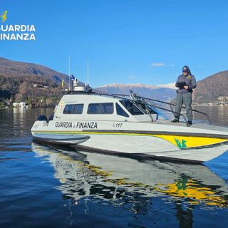 (foto comunicato Guardia di Finanza)