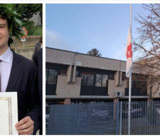 Il dottor Enrico Ferri