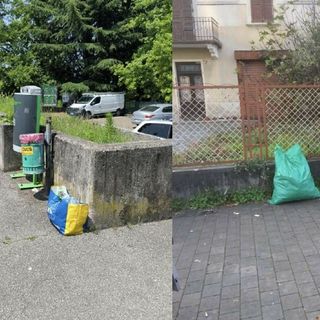 Abbandono di rifiuti: a Gazzada Schianno comminate quindici sanzioni