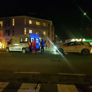 Busto, anziano investito in viale Duca d’Aosta