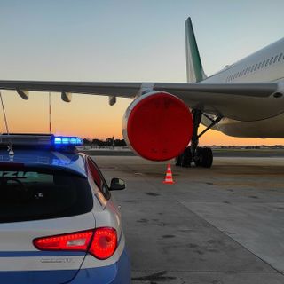 Arresto avvenuto il 21 dicembre a Malpensa