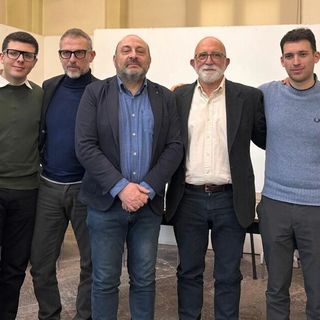 Aliprandini ufficializza la corsa a sindaco: «Continuità e innovazione per una Somma che guarda avanti»
