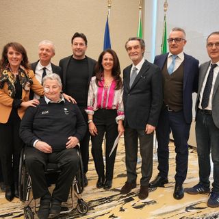 Milano Cortina 2026, Fontana: «Paralimpiadi? Grande attenzione per rendere accessibile ogni sport»