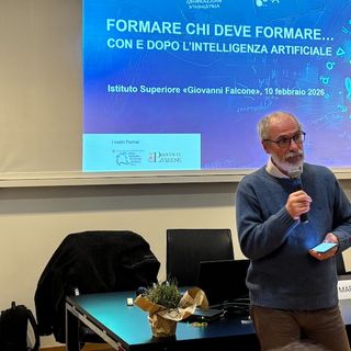 Confindustria Varese forma i formatori sull’Intelligenza Artificiale