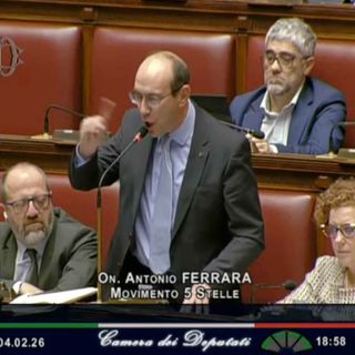 Ferrara (M5S): “Legge Pmi, presentato un emendamento per il voucher digitale a tutela del tessuto produttivo di Varese”