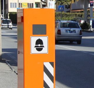 Rischio spegnimento per oltre 2.500 autovelox e tutor