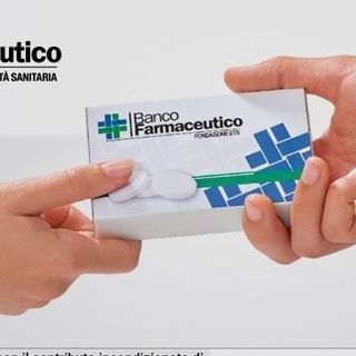 Un farmaco in dono per i più fragili. Si aiuta anche il nuovo Punto Salute