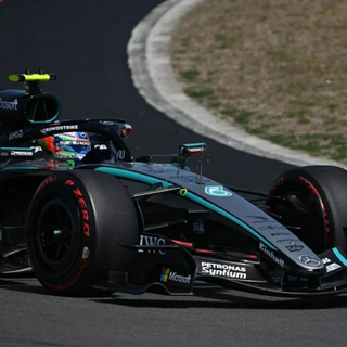 GP Cina, prima vittoria in Formula 1 per Kimi Antonelli