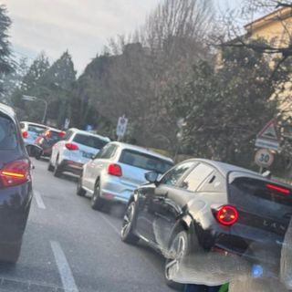 Code sul ring a Varese (foto d'archivio)