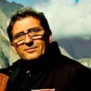 foto dalla pagina Facebook del signor Conte