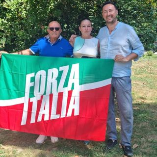 Sonia Serati entra in Forza Italia: «Condivido una visione fondata su valori liberali, aperta al confronto e capace di valorizzare le energie migliori del territorio»