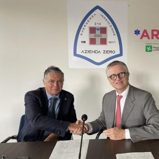 Elisoccorso, non c'è confine quando scatta l'emergenza