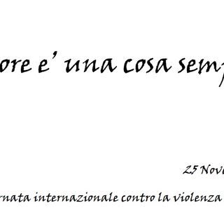 “Guerrilla art” per dire no alla violenza sulle donne