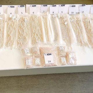 In dogana 14 chili di perle di contrabbando: scatta il sequestro delle Fiamme Gialle