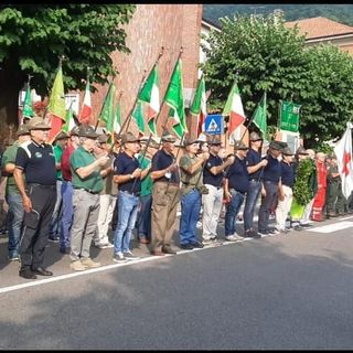 Gli alpini varesini piangono il piccolo Paolo morto in montagna: «Non ci sono parole, solo la preghiera»