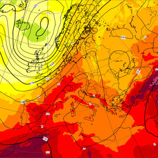 Luglio bollente nel Varesotto: temperatura media di quasi 4 gradi più alta: «Estate come quella del 2003»