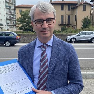Anche il sindaco Galimberti positivo al Covid
