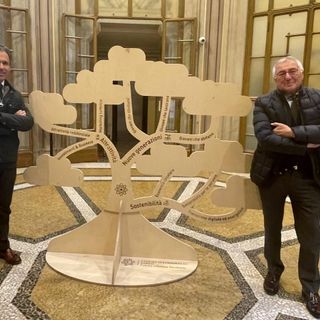 FOTO. A Varese e Busto il presidente di Unioncamere nazionale