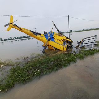 Foto presa dalla pagina Facebook Cervia e Milano Marittima