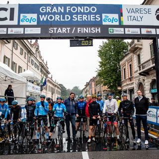 La partenza dell'edizione 2021 La partenza dell'edizione 2021