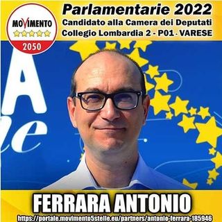 I 5 Stelle a Varese, ecco chi correrà. E arriva Conte