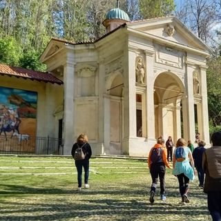 Al Sacro Monte di Varese le domeniche sono dedicate all'arte contemporanea