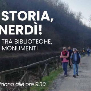 Camminate culturali guidate e gratuite nei parchi Insubria-Olona tra biblioteche, sentieri e monumenti. “Che storia, è venerdì!”
