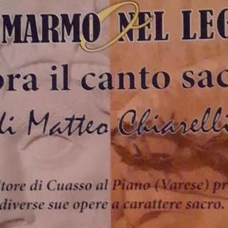 “Nel marmo o nel legno”: mostra personale di Matteo Chiarelli al Sacro Monte