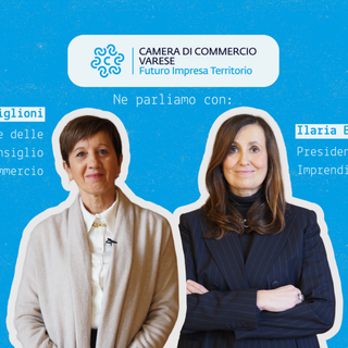 VIDEO. Sono 12.312 le imprese femminili in provincia di Varese, il 21,1% del totale. «Le cose cambiano, ma possono farlo di più»